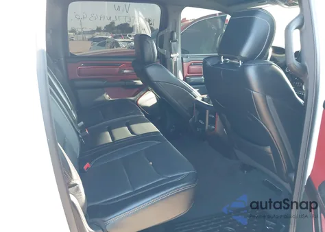 2020 Ram 1500 Rebel from USA, damaged, VIN 1C6SRFLT7LN194340